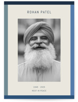 Grand Memorial Cards