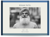 Grand Memorial Cards