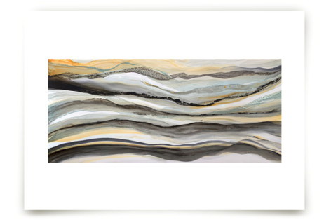 Calico Tails Fine Art Prints