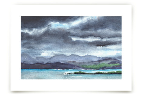 Cloud Symphony Ring of Kerry Ireland Fine Art Prints