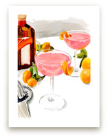 Still Life With Cosmos by Lisa Travis