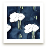 2am Garden Dreams 3 by Renee Anne Bouffard-McManus