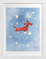 Walking on Starlight