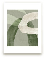 Saged Presence I by Tanya Lee Design