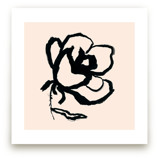 Fall Rose by Carol Barber