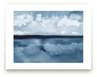 Sunday Landscape by Renee Anne Bouffard-McManus