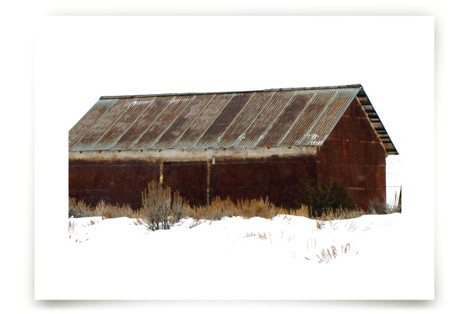 Abandoned Barn Fine Art Prints