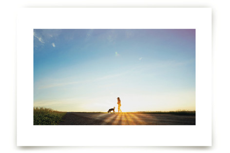 Somewhere in Canada Fine Art Prints