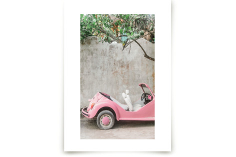 Yucatan III Fine Art Prints