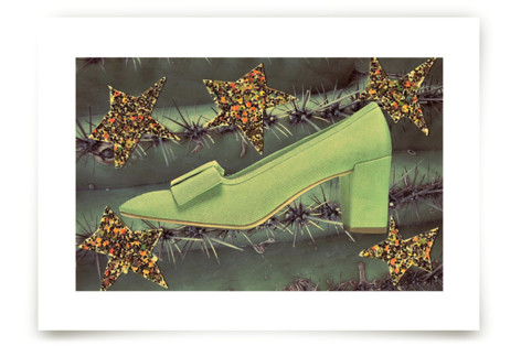 Shoe Collection Fine Art Prints