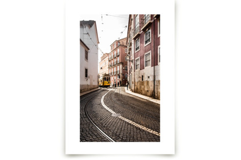 Alfama#1 Fine Art Prints