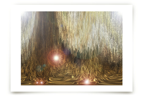 Enchanted Series - SunSprite ThroneRoom Fine Art Prints