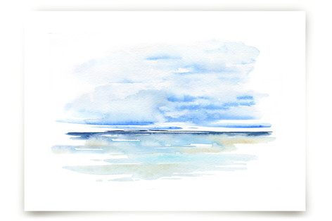 Shore 1 Fine Art Prints