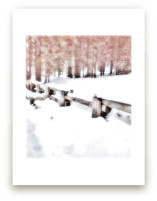 Dreamy Winter by Mariecor Agravante