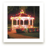 Christmas Gazebo by Mariecor Agravante