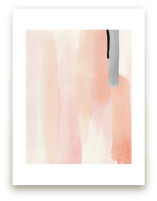 Brush Strokes No.1 by Little Valley Studio