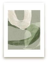 Saged Presence II by Tanya Lee Design