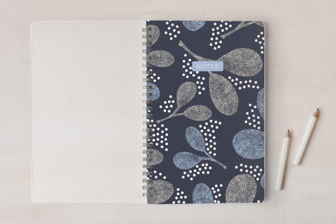 Claire Ovaleaf Notebook