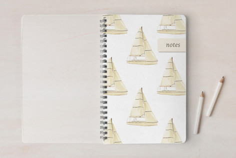 Big Sails Notebook