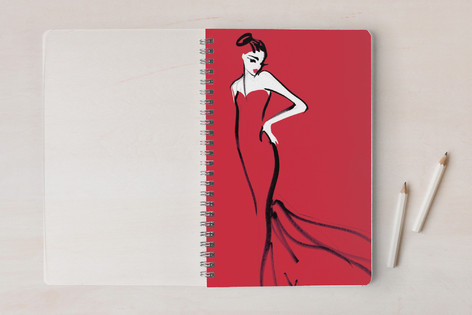 High Fashion Notebook