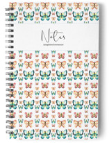 Watercolor Butterfly Pattern | Script