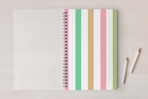 Rainbow Mood Notebook