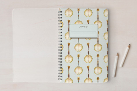 Banjos Notebook