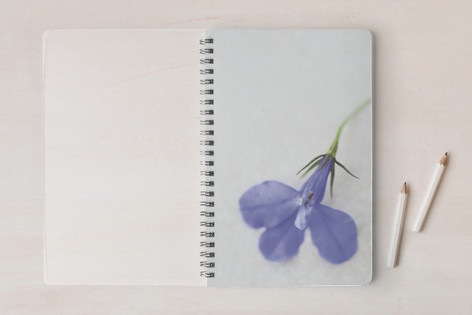BABY BLUE Notebook