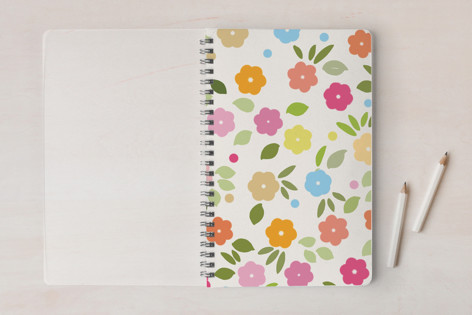 Floralies Notebook