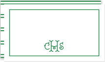 Keyline Initials