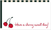 Cherries