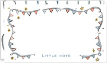 Circus Mini Note Cards
