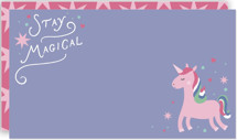 Stay Magical Mini Note Cards