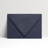 A7 Cobalt Blue Euro Flap Envelopes, Pack of 25 Envelopes