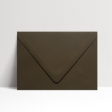 A7 Brown Euro Flap Envelopes, Pack of 25 Envelopes
