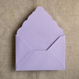 Lavender A7 venetian  flap envelope | PACK of 25 Envelopes