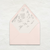 A7 Pre-Lined Envelopes // Pale Peach (Set of 25) Envelopes