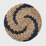 Nautical swirl placemats, set of four Placemats