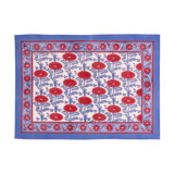 Araminta Blockprint Placemat Placemats
