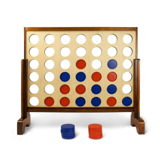 Yard Games Giant 4 Connect in a Row Wedding Games