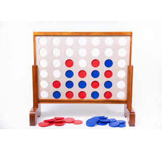 Yard Games Large 4 Connect in a Row Wedding Games