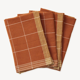 Meridian Napkin Robin Set of 4 Napkins
