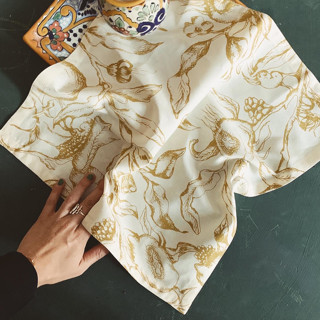 QuarrelBerry Napkins Set of 4 Napkins