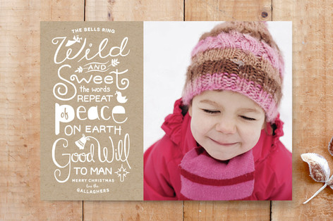 Wild and Sweet Custom Stationery