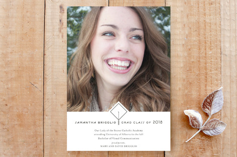 Proud Moment Custom Stationery