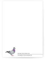Pigeon by Salina Mack