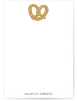 Salted Pretzel Custom by Salina Mack
