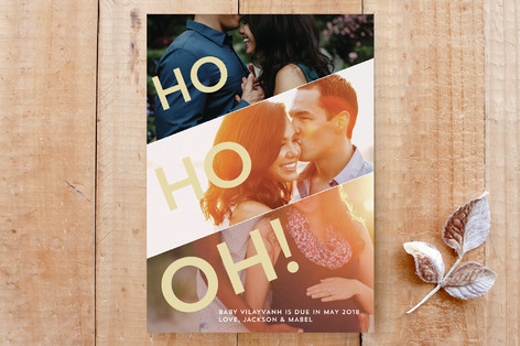 Paradise Baby Custom Stationery