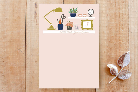 PrettyOrganized Custom Stationery