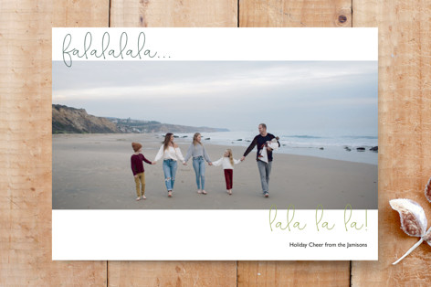 Lala La La! Custom Stationery